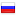 w3pro.ru server is located in Russia
